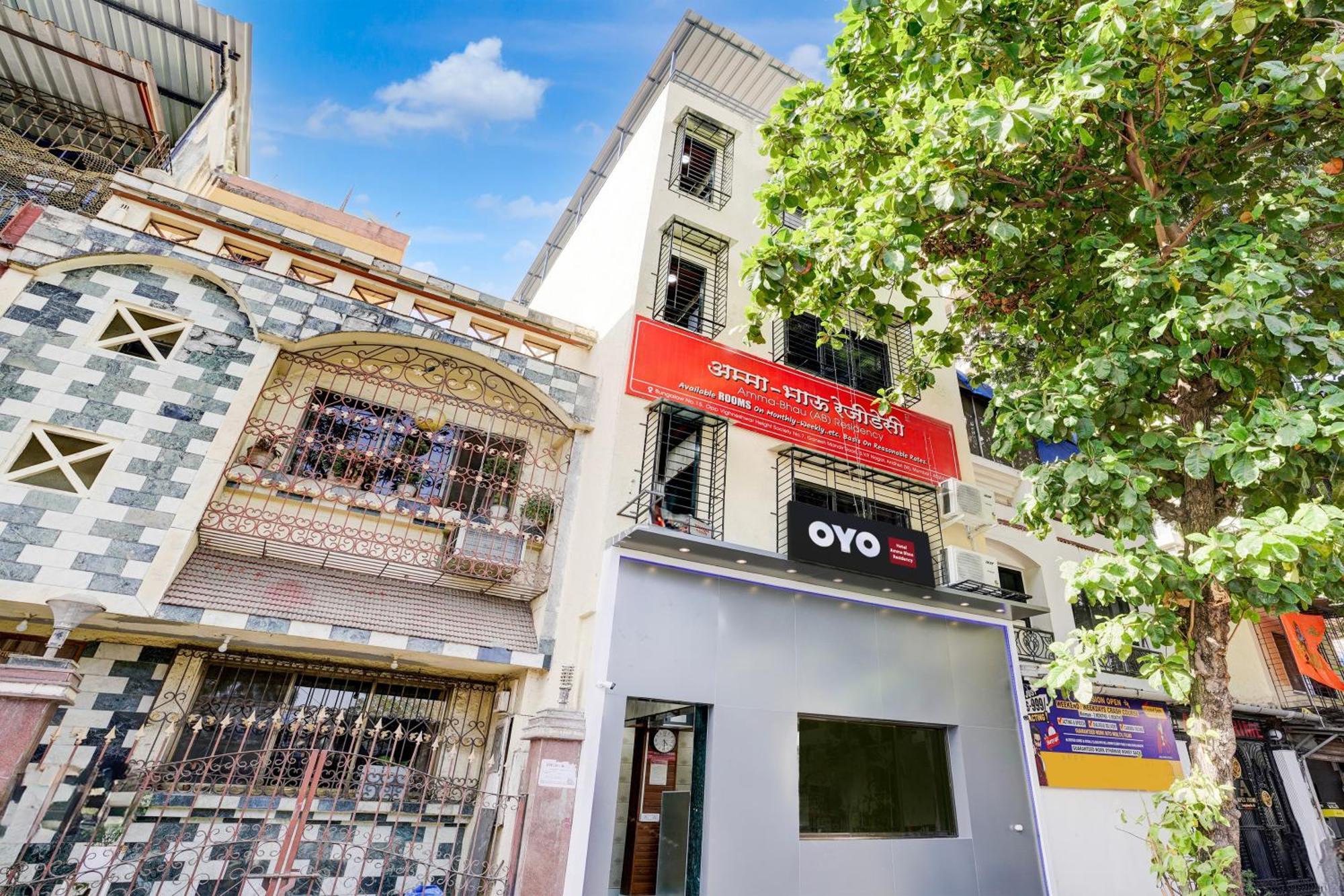 Hotel O Amma Bhau Residency Mumbai Ngoại thất bức ảnh