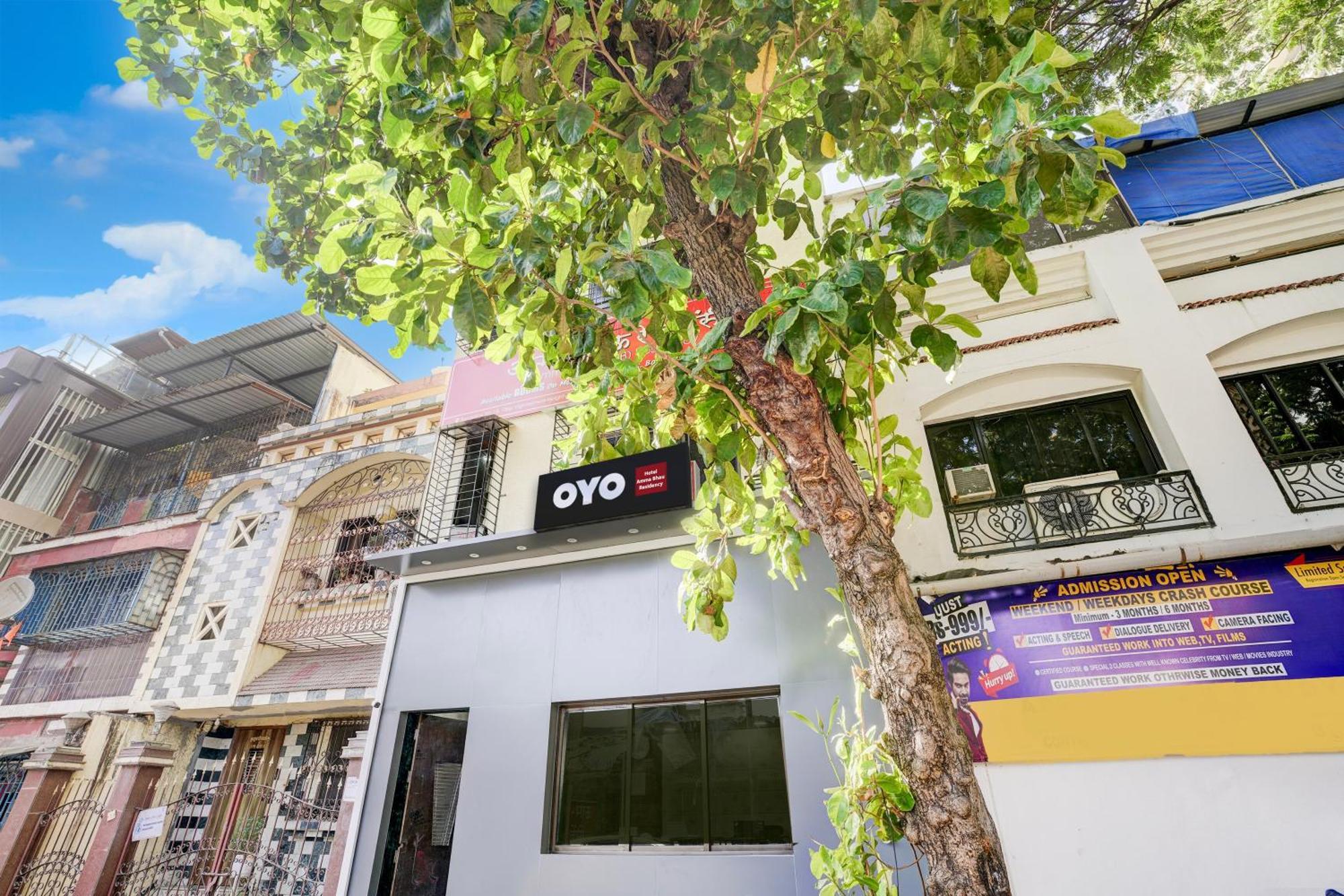 Hotel O Amma Bhau Residency Mumbai Ngoại thất bức ảnh