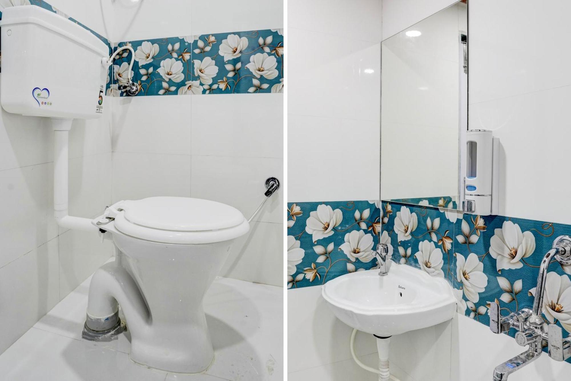Hotel O Amma Bhau Residency Mumbai Ngoại thất bức ảnh