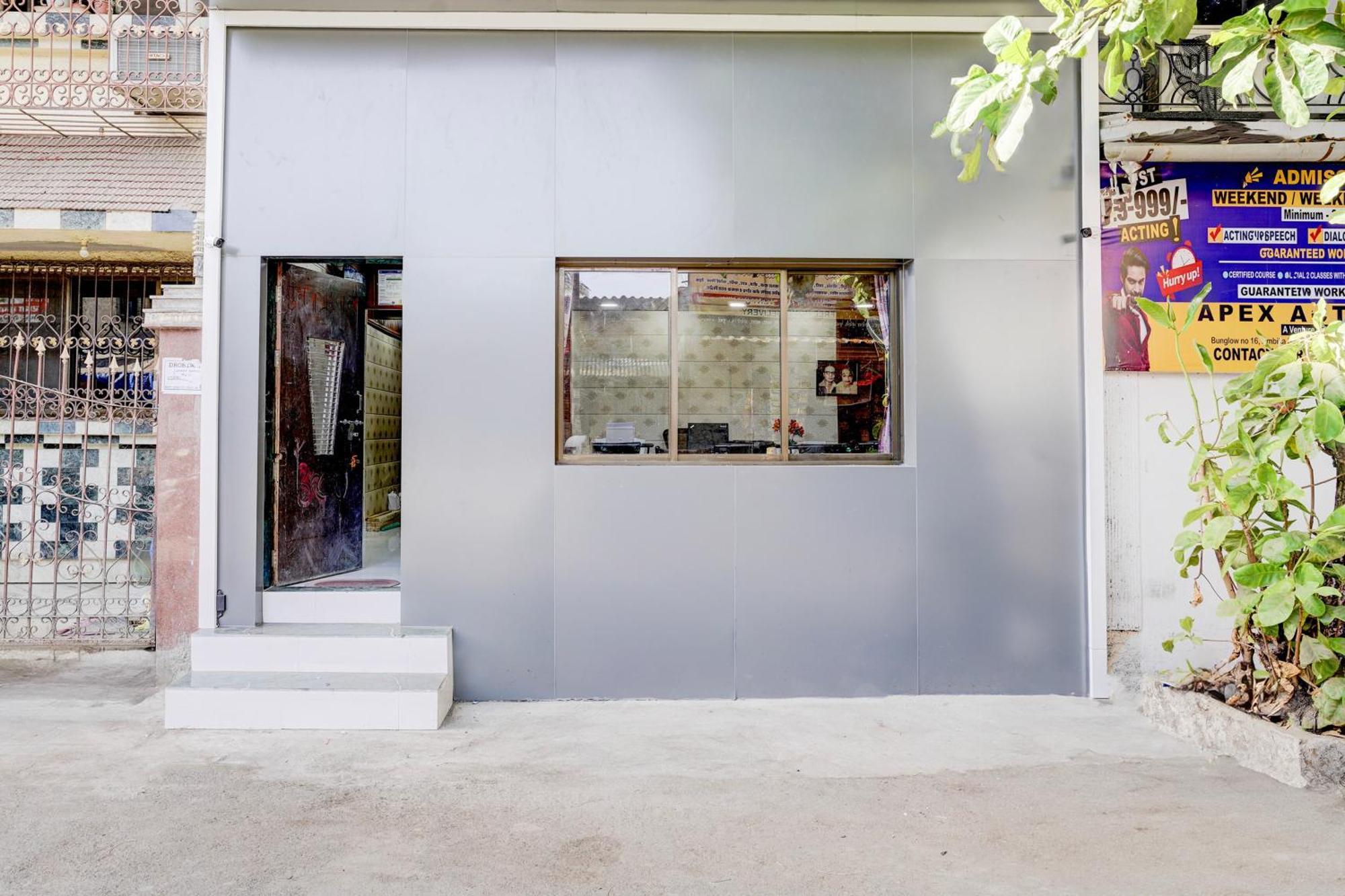 Hotel O Amma Bhau Residency Mumbai Ngoại thất bức ảnh
